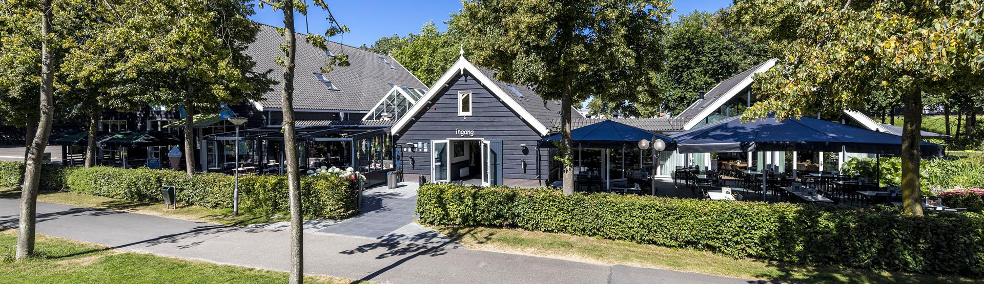 Vierlinden Goes voor al uw feesten, partijen, etentjes en ontspannende momenten! 