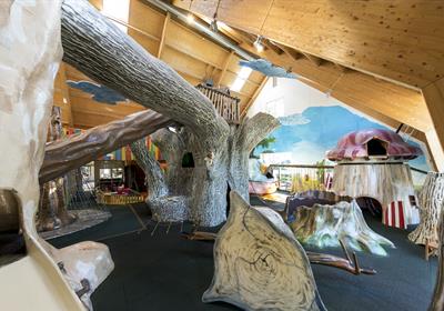 De mooiste binnenspeeltuin van Zeeland