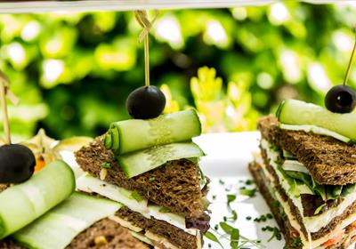 de beste high tea van Zeeland, verzorgt tot in de puntjes