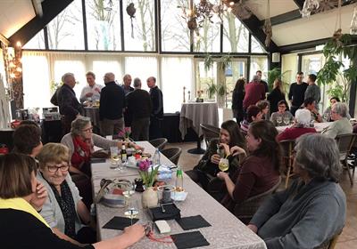 Een jubileum organiseren in Goes