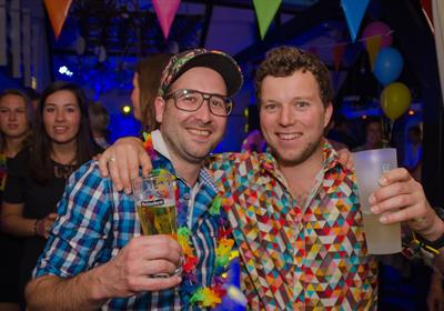 Een feestavond bij de Vierlinden is een feest