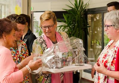 Een familiefeest in Zeeland organiseren