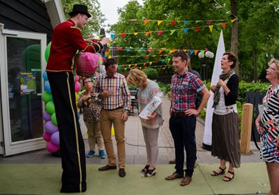 Een Themafeest organiseren in Goes