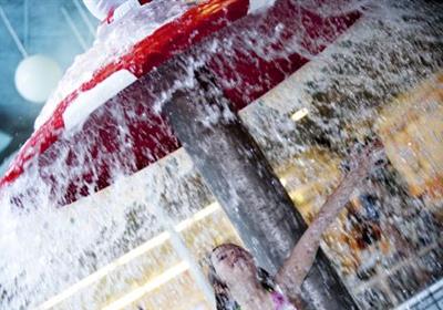 Het Omnium, zwemmen en sporten in Goes