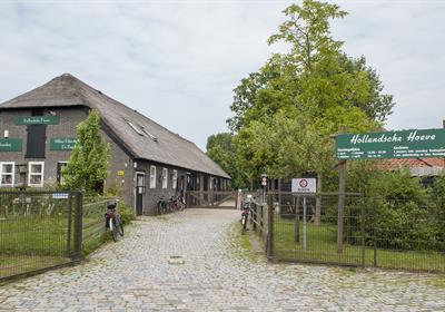 Het Milieu Educatief Centrum in Goes