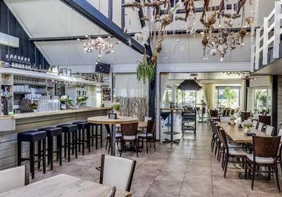 Zaal likkepot in de Vierlinden