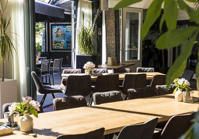 Een nieuwjaarsreceptie bij de Vierlinden in Goes