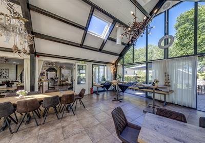 Een afscheidsreceptie bij de Vierlinden organiseren!