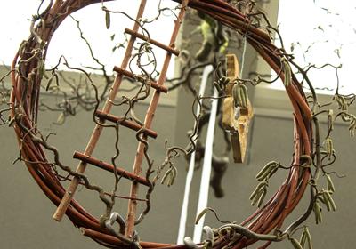 activiteiten tijdens de paasbrunch