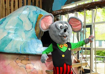 Reserveer je boomhut kinderfeestje!