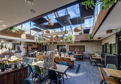 de ideale locatie voor een vergadering