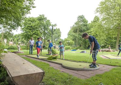 Een leuke activiteit tijdens het bedrijfsuitje