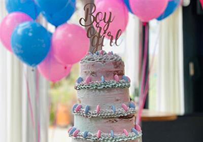 Maak bekend of het een jongen of een meisje wordt