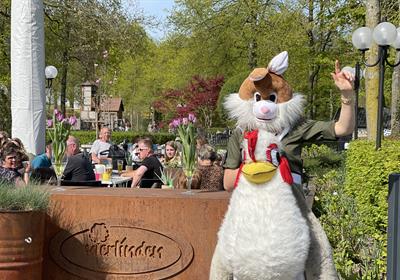 Heerlijk uit eten met pasen in hartje zeeland