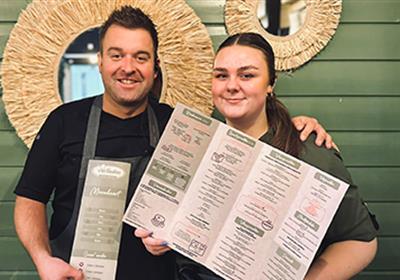 A-la-carte eten in Zeeland bij de Vierlinden in Goes