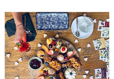 De high tea hotspot van Zeeland!